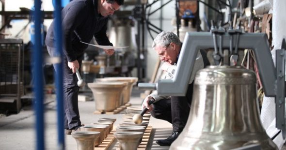 Visitez les entreprises héritières de savoir-faire rares en France !