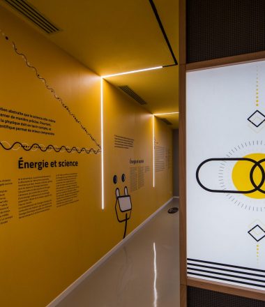 MAISON DE L’ENERGIE