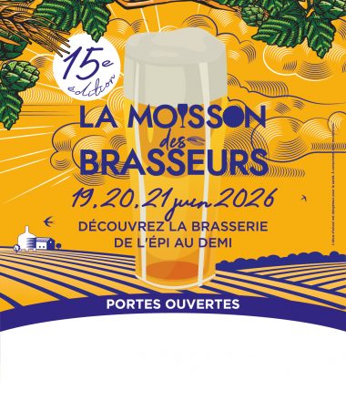 LA MOISSON DES BRASSEURS