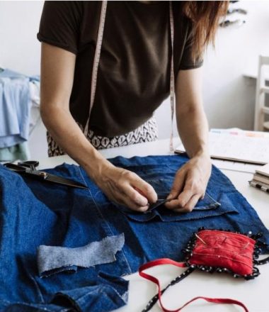 LES 3R – ATELIER  COUTURE