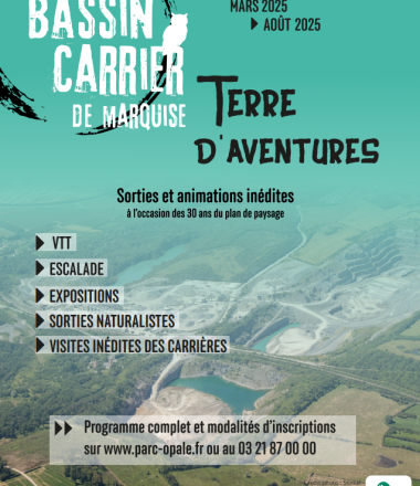 BASSIN CARRIER DE MARQUISE : TERRE D’AVENTURES
