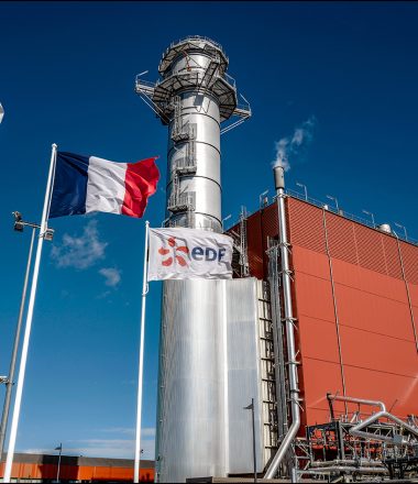 VISITES DE LA CENTRALE DE BOUCHAIN