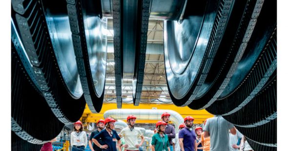 Observatoire de la visite d’entreprise : découvrez les chiffres clés 2025 !