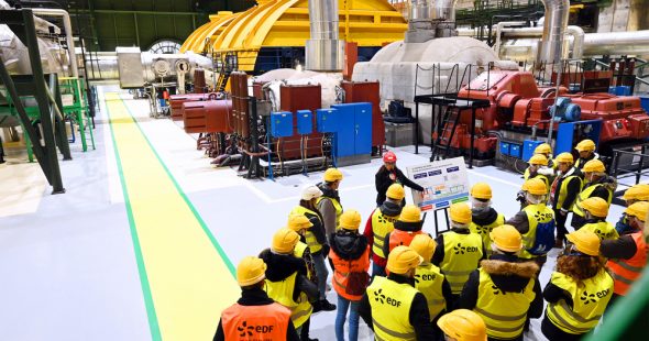 EDF : des animations à la découverte de l’électricité tout l’été !