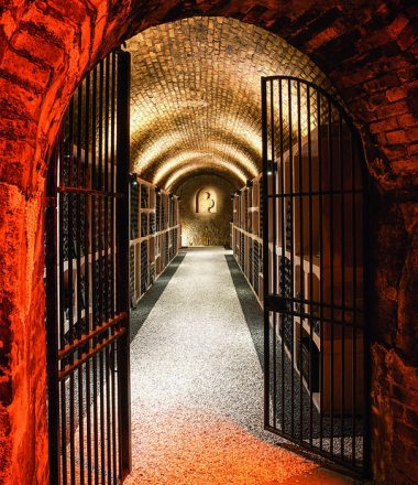 CHAMPAGNE GOSSET