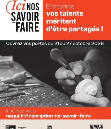 ICI, NOS SAVOIR-FAIRE