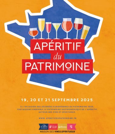 L’APÉRITIF DU PATRIMOINE