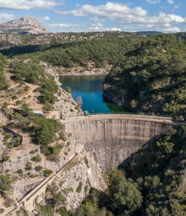 LES SECRETS DU BARRAGE ZOLA
