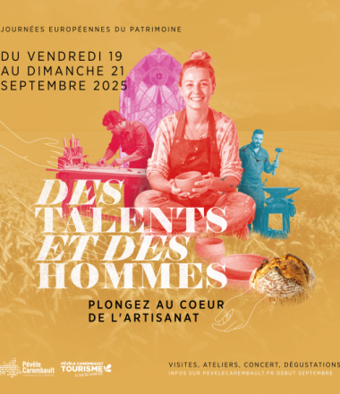 DES TALENTS ET DES HOMMES