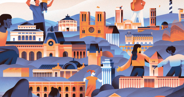 Direction les entreprises pour les Journées Européennes du Patrimoine !