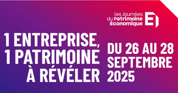 Du 26 au 28 septembre, découvrez les coulisses des entreprises !