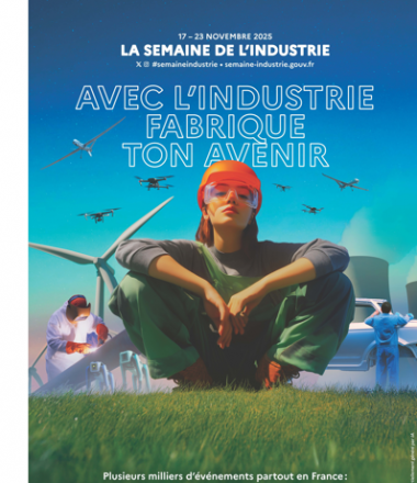 SEMAINE DE L’INDUSTRIE –  A LA DECOUVERTE DE LA CENTRALE EDF DE CRUAS-MEYSSE