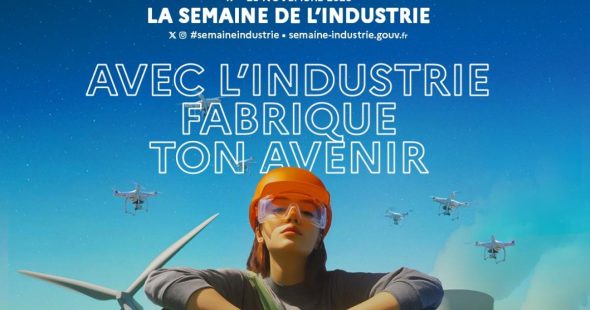Du 17 au 23 novembre, EDF se mobilise pour la Semaine de l’Industrie!