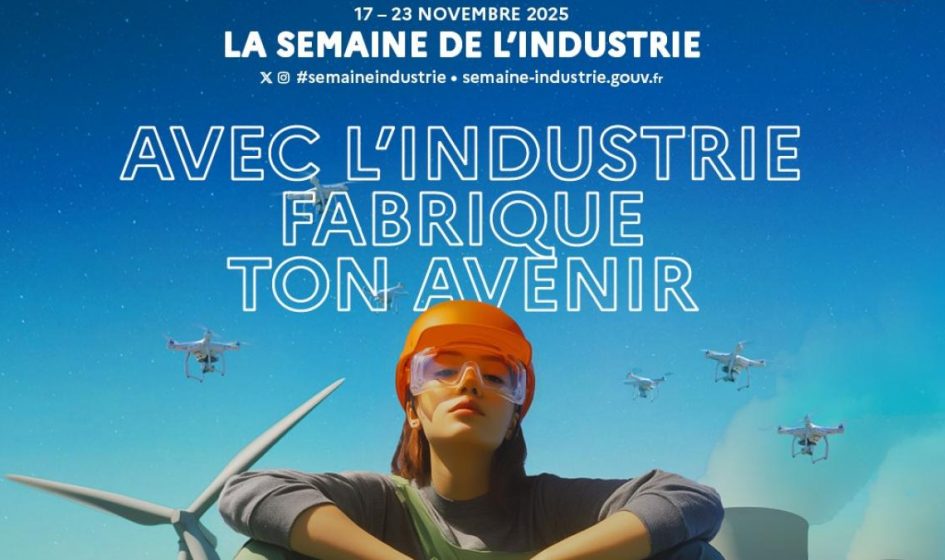 Du 17 au 23 novembre, EDF se mobilise pour la Semaine de l’Industrie!
