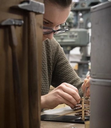 L’ATELIER DE BAROMETRES NAUDET