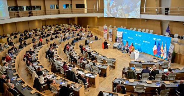 Les Rencontres nationales de la visite d&rsquo;entreprise, un événement fédérateur