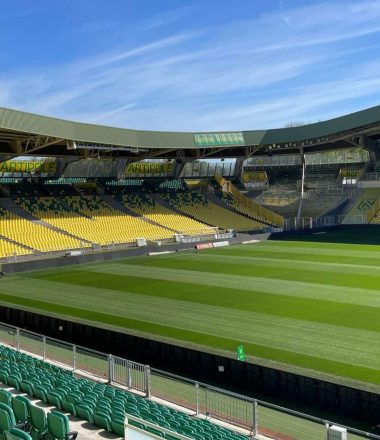 LA BEAUJOIRE – FC NANTES