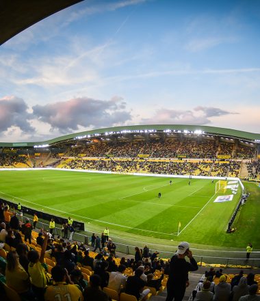 STADE DE LA BEAUJOIRE