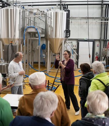 BRASSERIE L&rsquo;OPERCULE