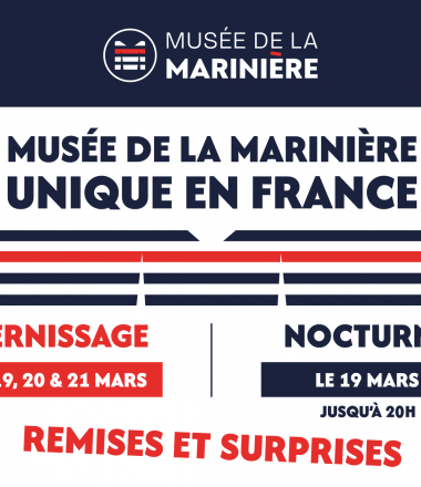LE MINOR : VERNISSAGE DU MUSEE DE LA MARINIERE