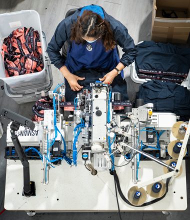 USINE BONNE NOUVELLE