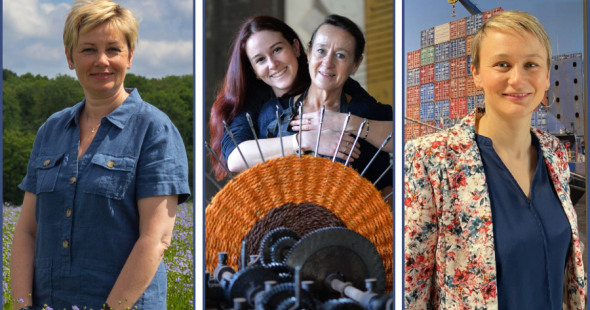 3 questions à… 3 ambassadrices du savoir-faire français