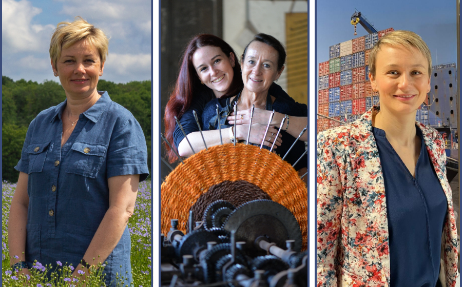 3 questions à… 3 ambassadrices du savoir-faire français