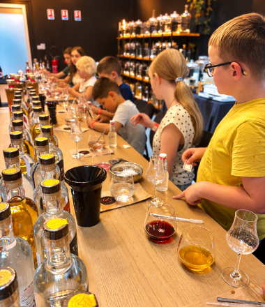 TERRA DISTILLERIE – PROGRAMME AUTOMNE/HIVER