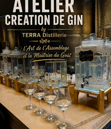 ATELIERS GIN TERRA