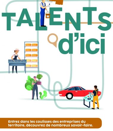 Talents d&rsquo;ici