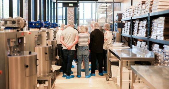 Cet été, poussez les portes des entreprises des Hauts-de-France