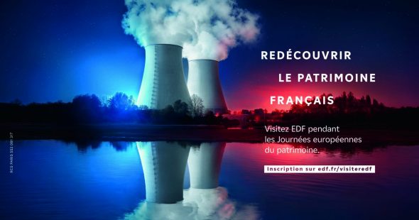 Journées du Patrimoine 2026 – EDF invite le grand public à découvrir ses sites industriels