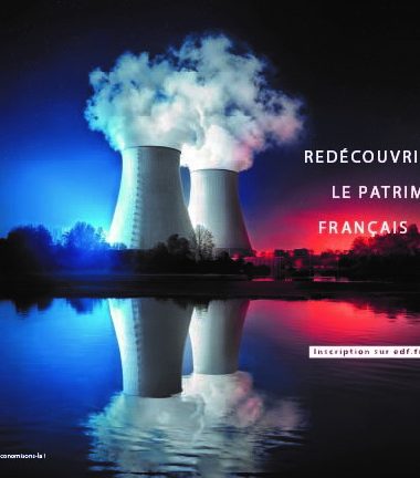 ENTREZ DANS LA CENTRALE EDF DE CRUAS-MEYSSE POUR LES JEP !
