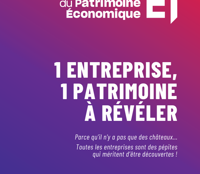 Du 2 au 4 octobre, découvrez les coulisses des entreprises !