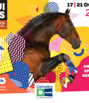 EQUIDAYS : VISITE EXCEPTIONNELLE DU HARAS DE LA HUDERIE A GLANVILLE