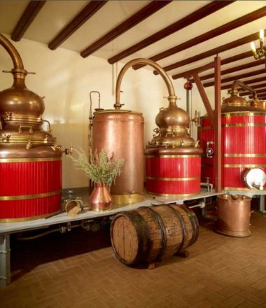 DISTILLERIE PIERRE GUY