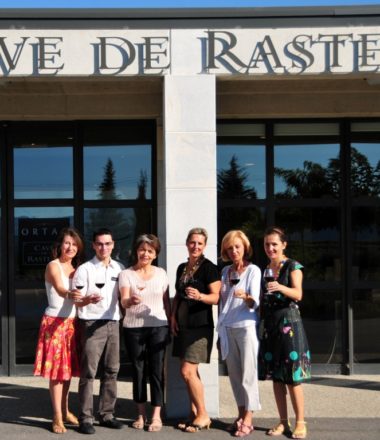 CAVE DE RASTEAU