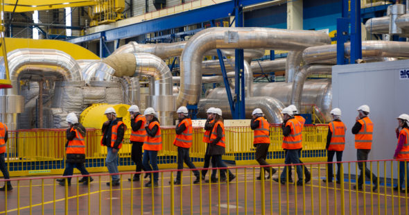 Les chiffres clés de la visite d’entreprise