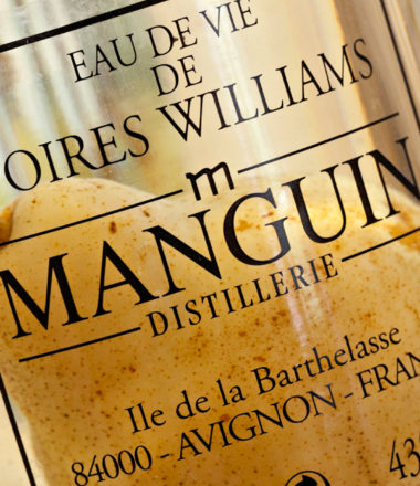 DISTILLERIE MANGUIN