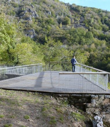 EDF – BARRAGE DU SAILLANT