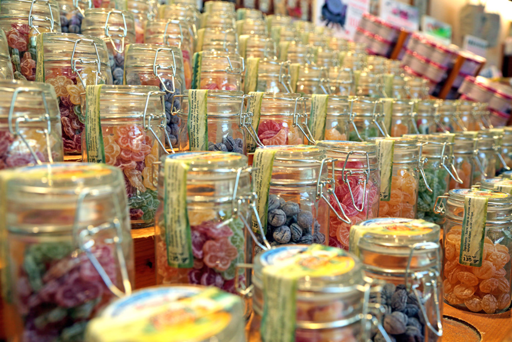 Visite de la Confiserie des Hautes Vosges - Entreprise et Découverte