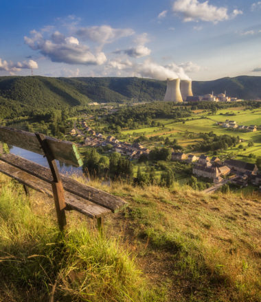 EDF – CENTRALE NUCLÉAIRE DE CHOOZ