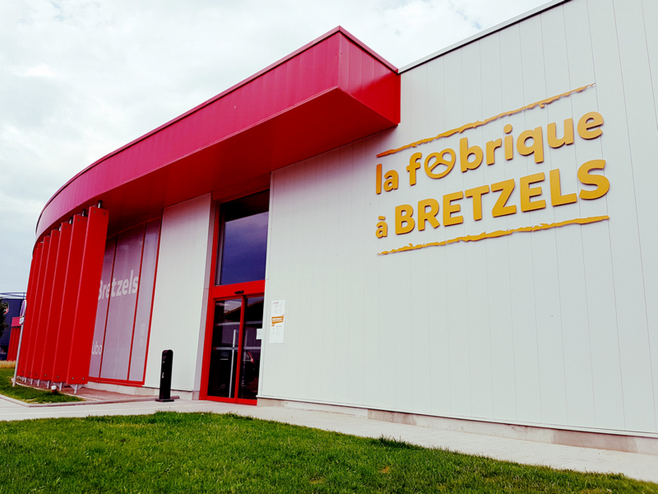 La Fabrique A Bretzels