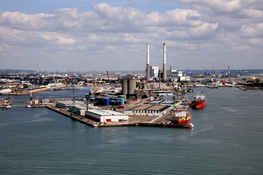 Visite EDF - Centrale thermique du Havre - Entreprise et ...