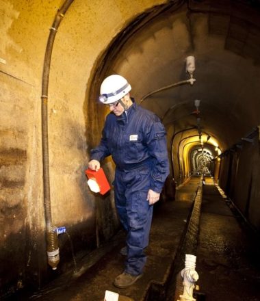 EDF – BARRAGE ET CENTRALE HYDROÉLECTRIQUE DE VIEUX PRÉ