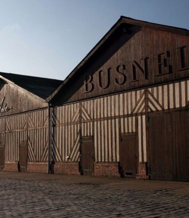 DISTILLERIE BUSNEL