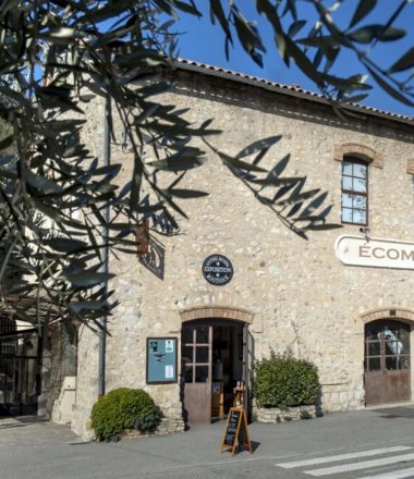 ÉCOMUSÉE DE L’OLIVIER