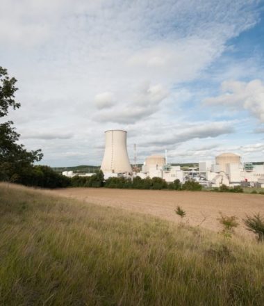 EDF – CENTRALE NUCLÉAIRE DE CIVAUX