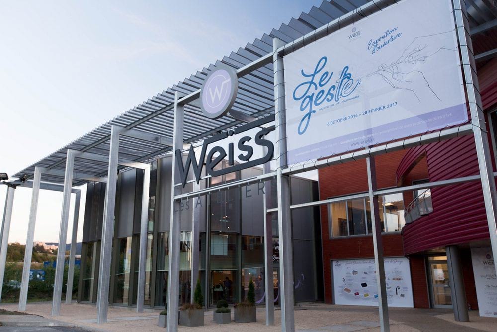 Chocolaterie Weiss - Visite St-Etienne - Entreprise et Découverte