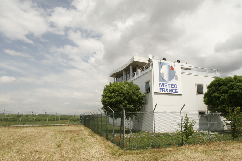 Visite Meteo France Observatoire Orly Entreprise Et Decouverte